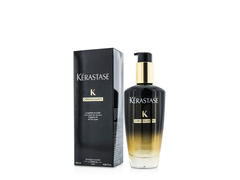 KERASTASE Maitinantis Plaukų Aliejus Kerastase Chronologiste Fragrant Oil 120 Ml